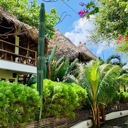 Casitas Pacific Bed & Breakfast Popoyo Exterior photo