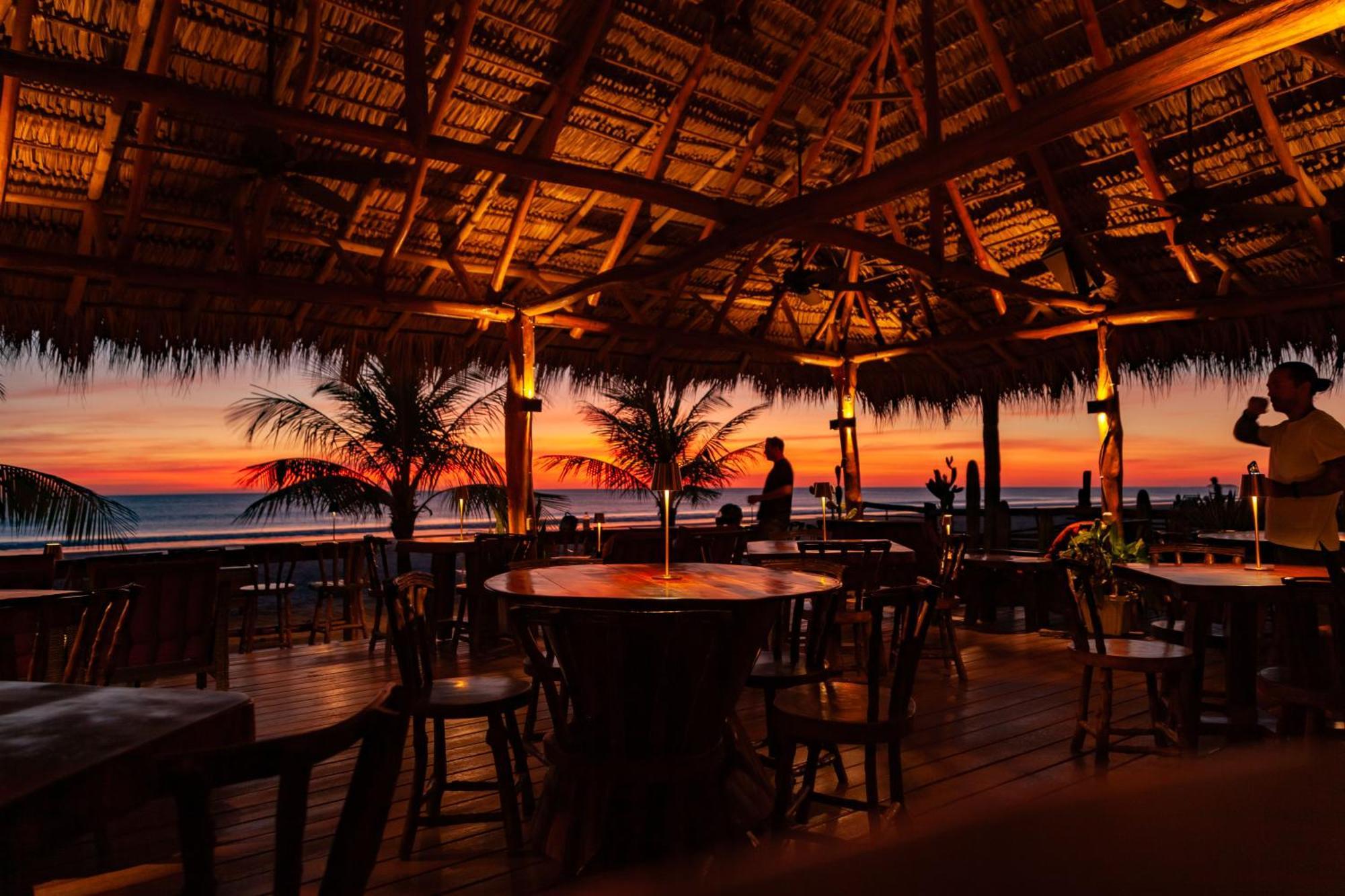 Casitas Pacific Bed & Breakfast Popoyo Exterior photo