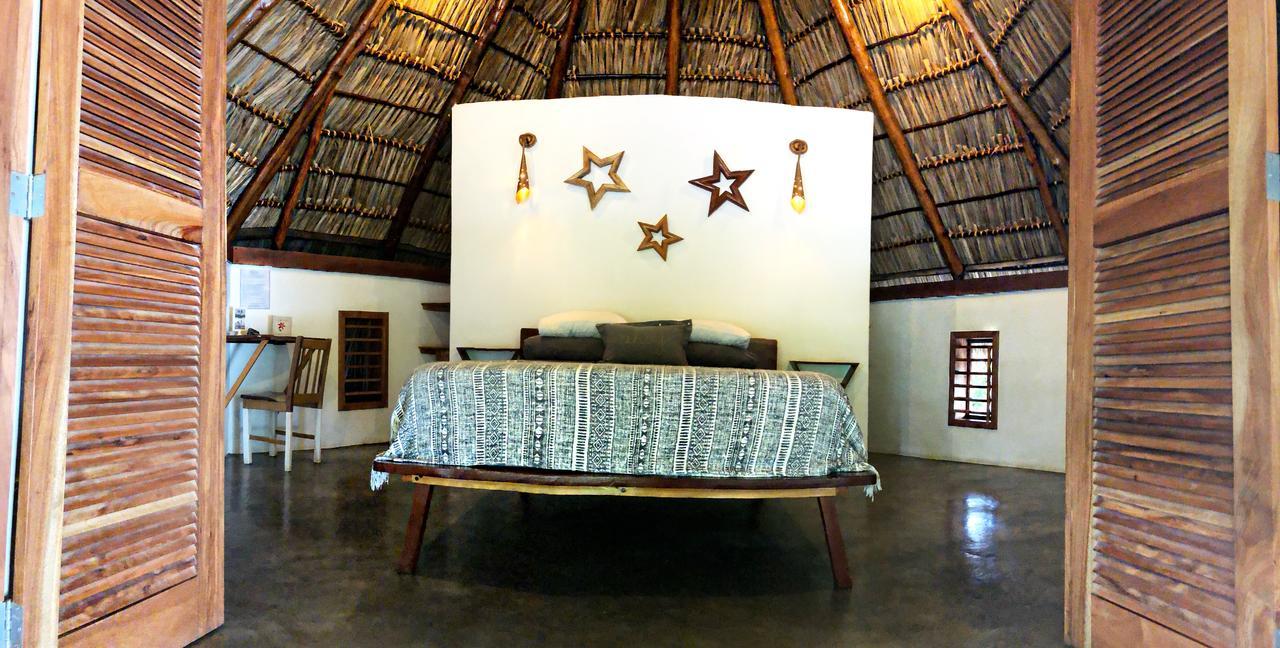 Casitas Pacific Bed & Breakfast Popoyo Exterior photo