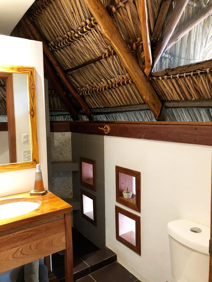 Casitas Pacific Bed & Breakfast Popoyo Exterior photo